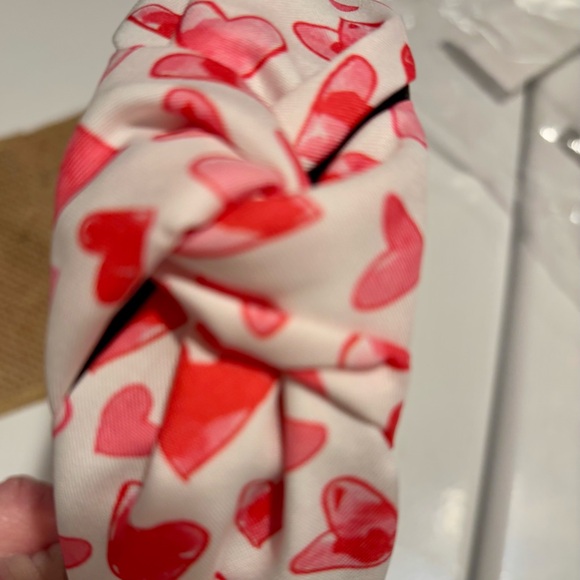 NWT Pink  Headband. Can be worn anytime! - Picture 5 of 14